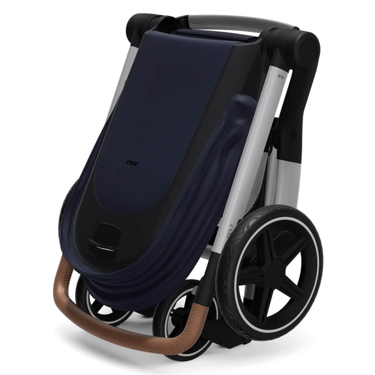 Poussette HUB+ Joolz Classic blue