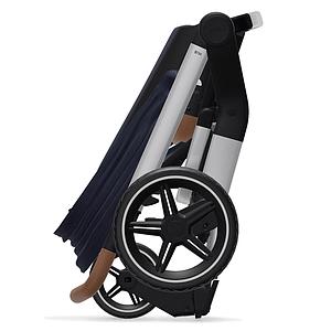 Poussette HUB+ Joolz Classic blue