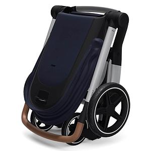 Poussette HUB+ Joolz Classic blue