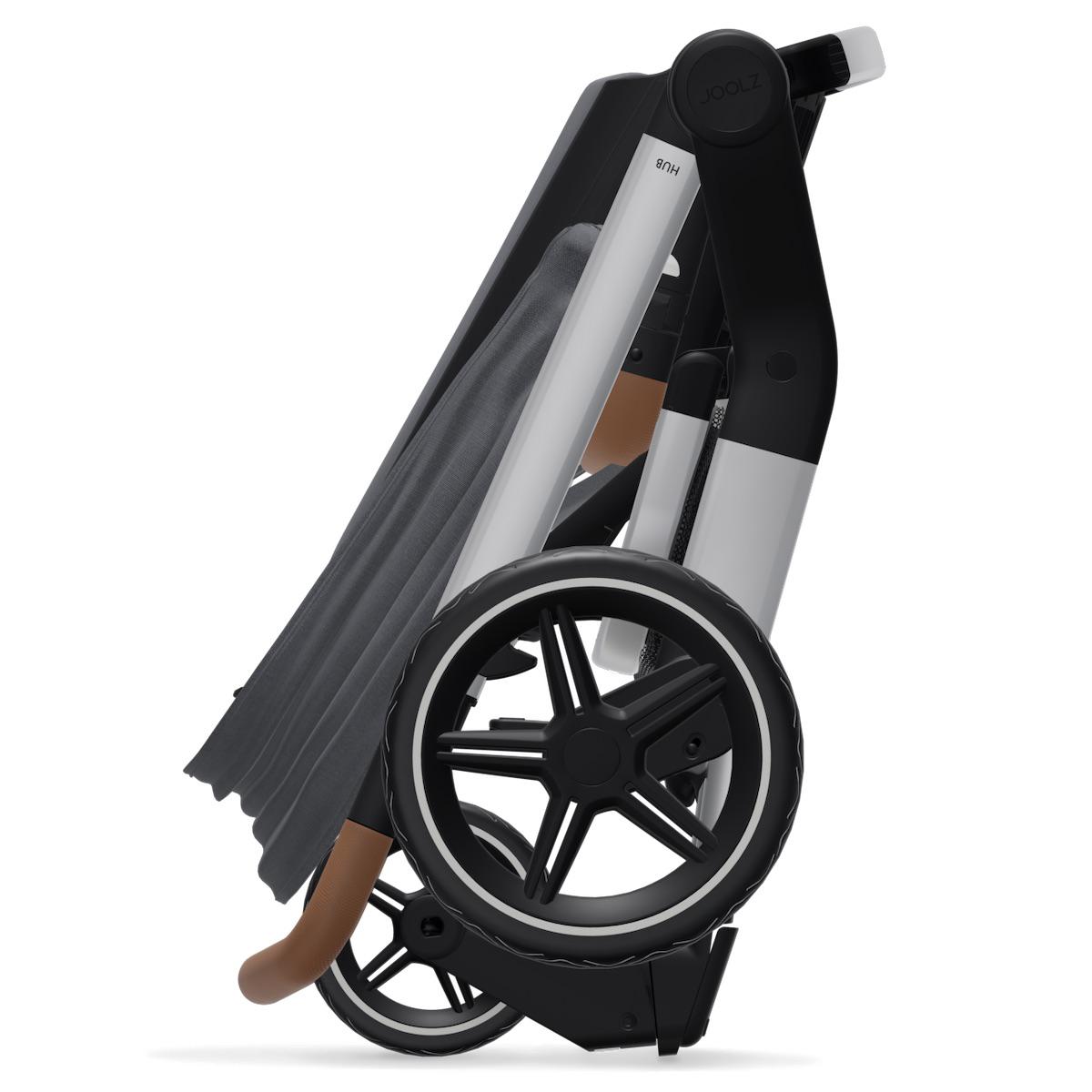 Poussette HUB+ Joolz Gorgeous grey