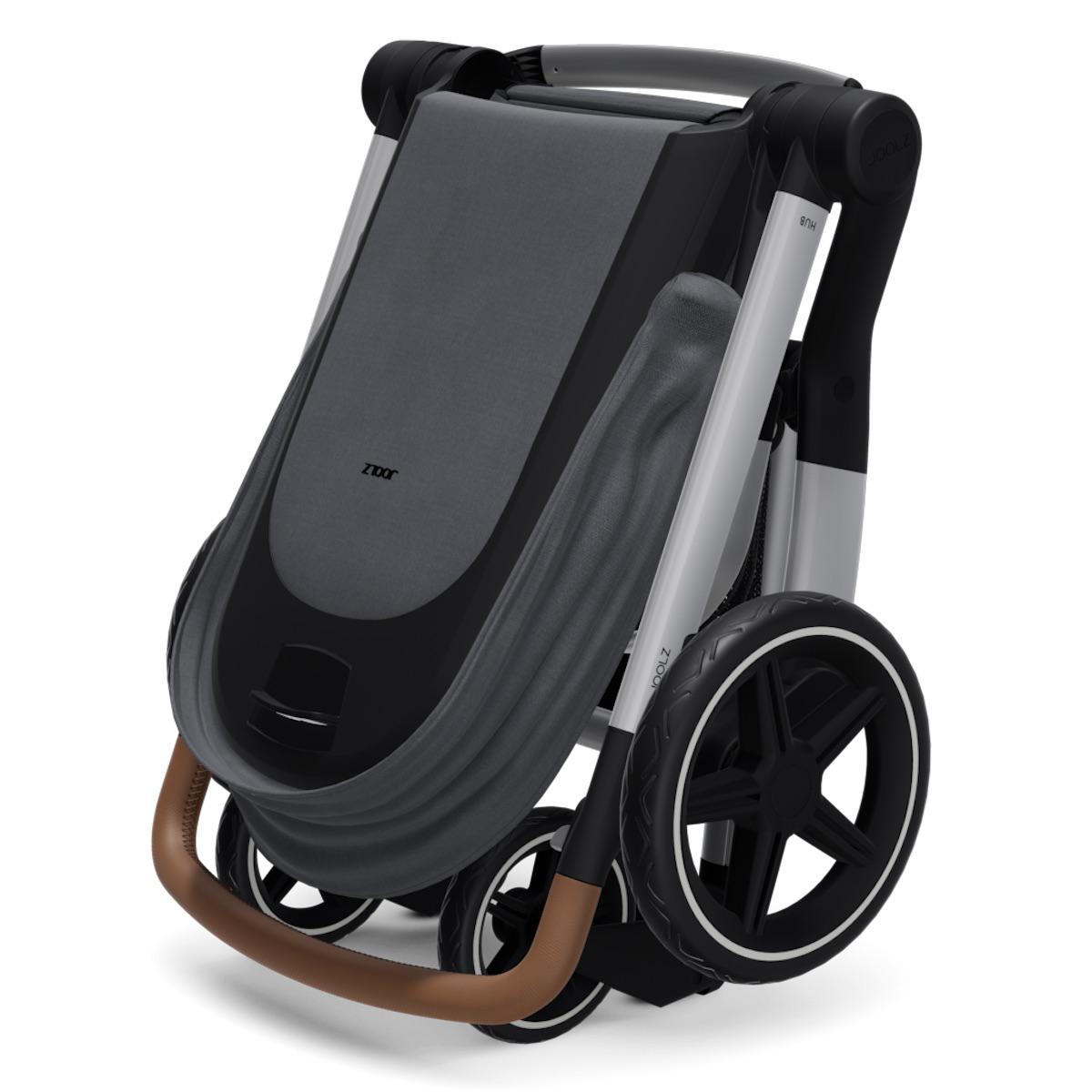 Poussette HUB+ Joolz Gorgeous grey