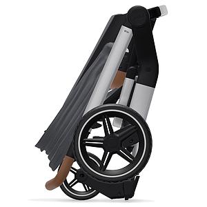 Poussette HUB+ Joolz Gorgeous grey