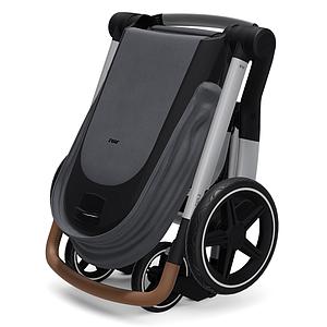 Poussette HUB+ Joolz Gorgeous grey