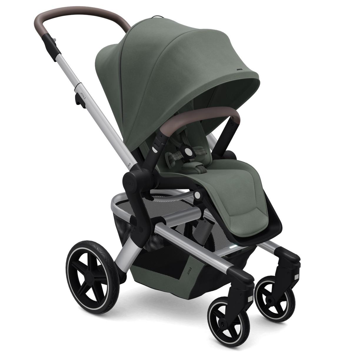 Poussette HUB+ Joolz Marvellous green