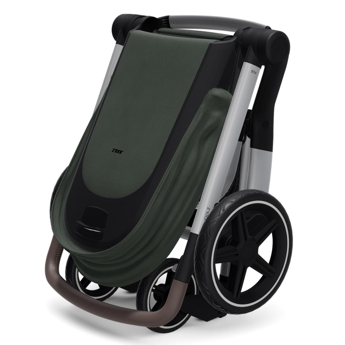 Poussette HUB+ Joolz Marvellous green