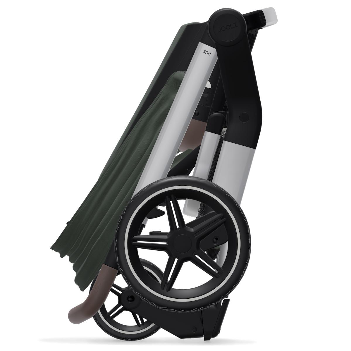 Poussette HUB+ Joolz Marvellous green