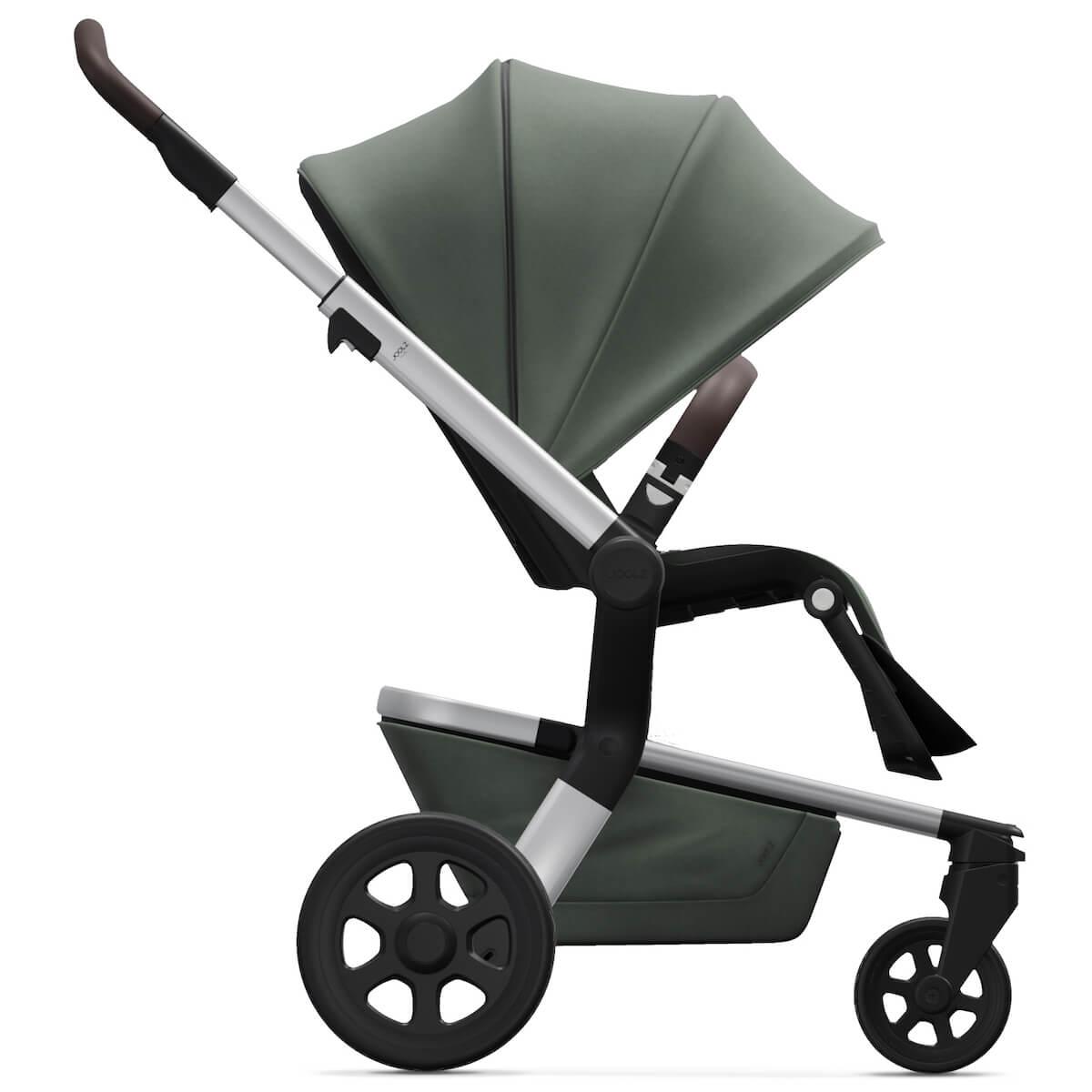Poussette HUB Joolz Marvellous green
