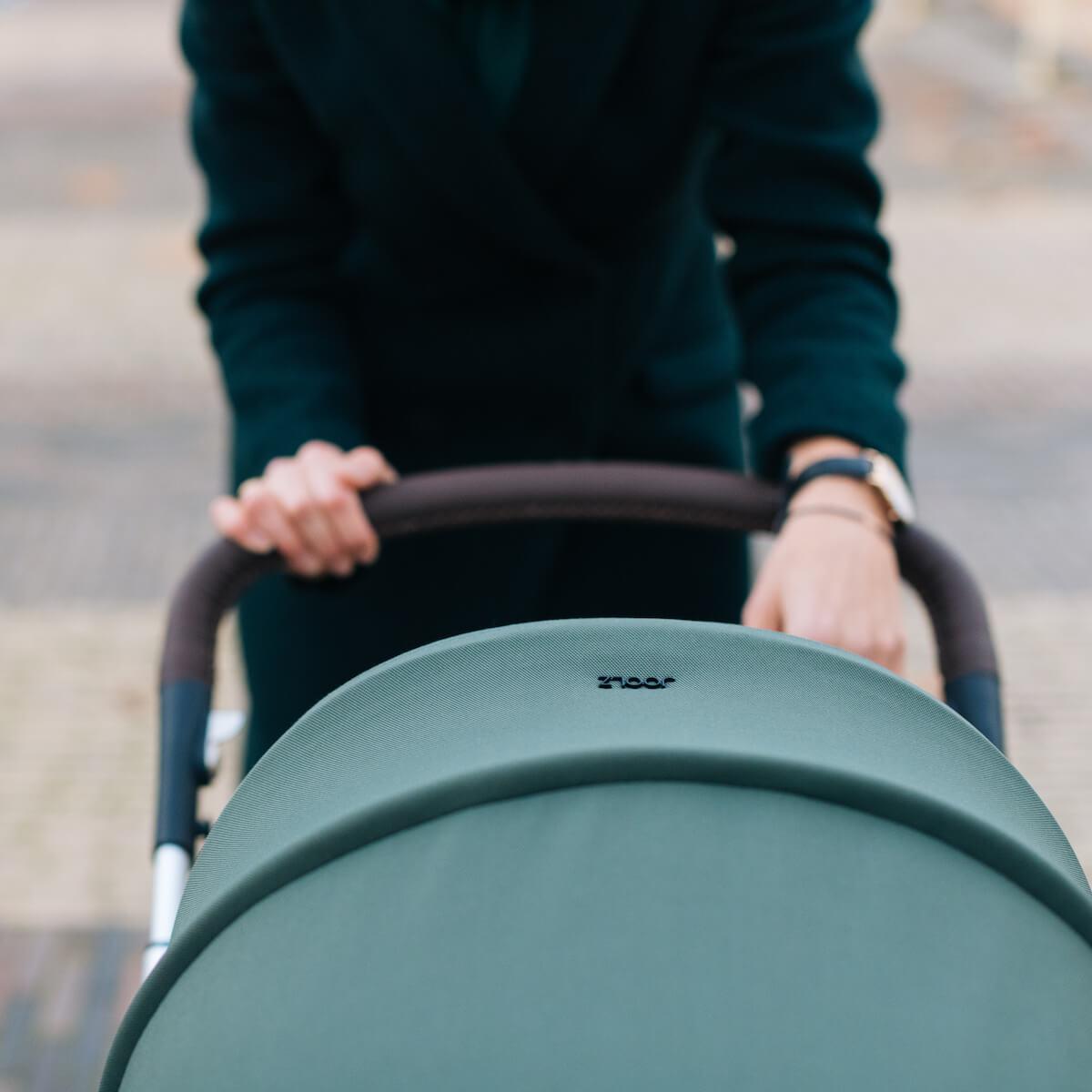 Poussette HUB Joolz Marvellous green