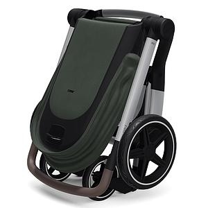 Poussette HUB+ Joolz Marvellous green