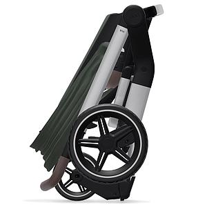 Poussette HUB+ Joolz Marvellous green