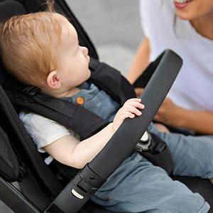 Poussette HUB+ Joolz Marvellous green