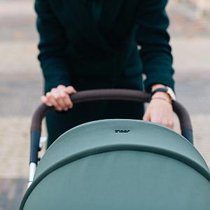 Poussette HUB Joolz Marvellous green