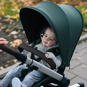 Poussette HUB Joolz Marvellous green