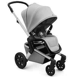 Poussette HUB Joolz Stunning silver