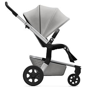 Poussette HUB Joolz Stunning silver