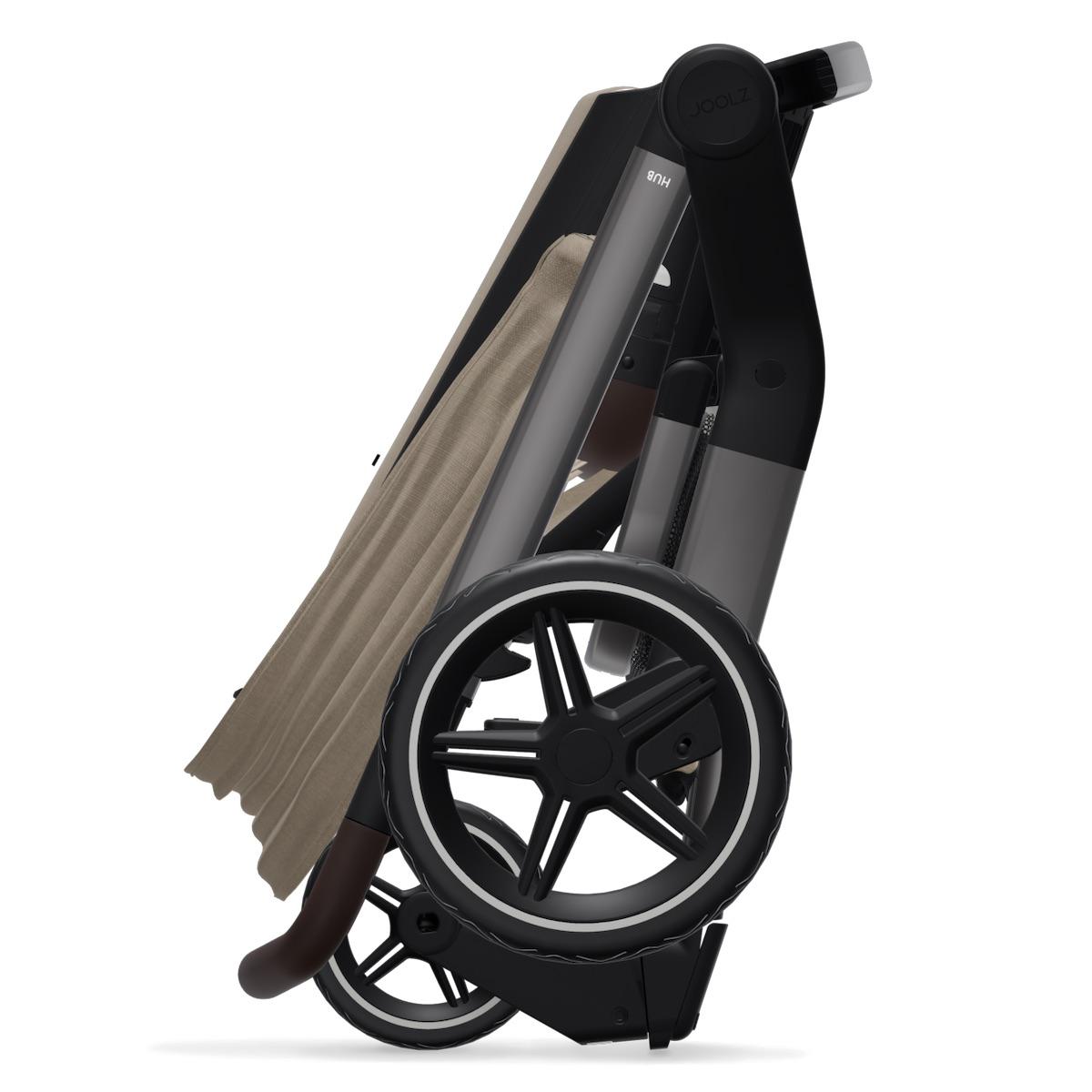 Poussette HUB+ Joolz Timeless taupe