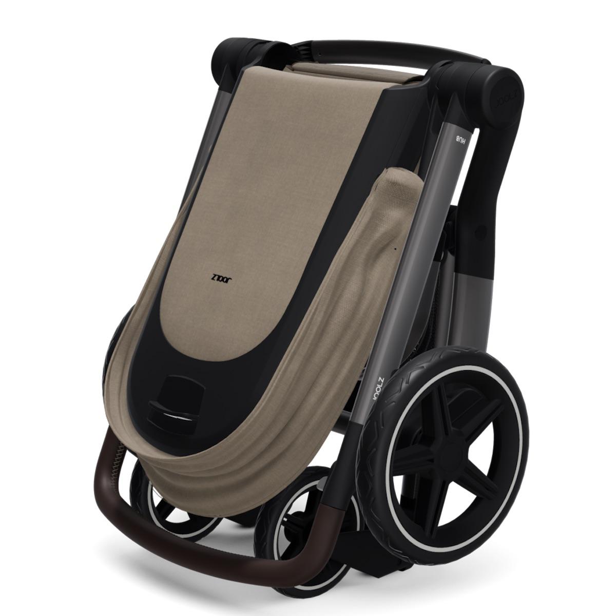 Poussette HUB+ Joolz Timeless taupe