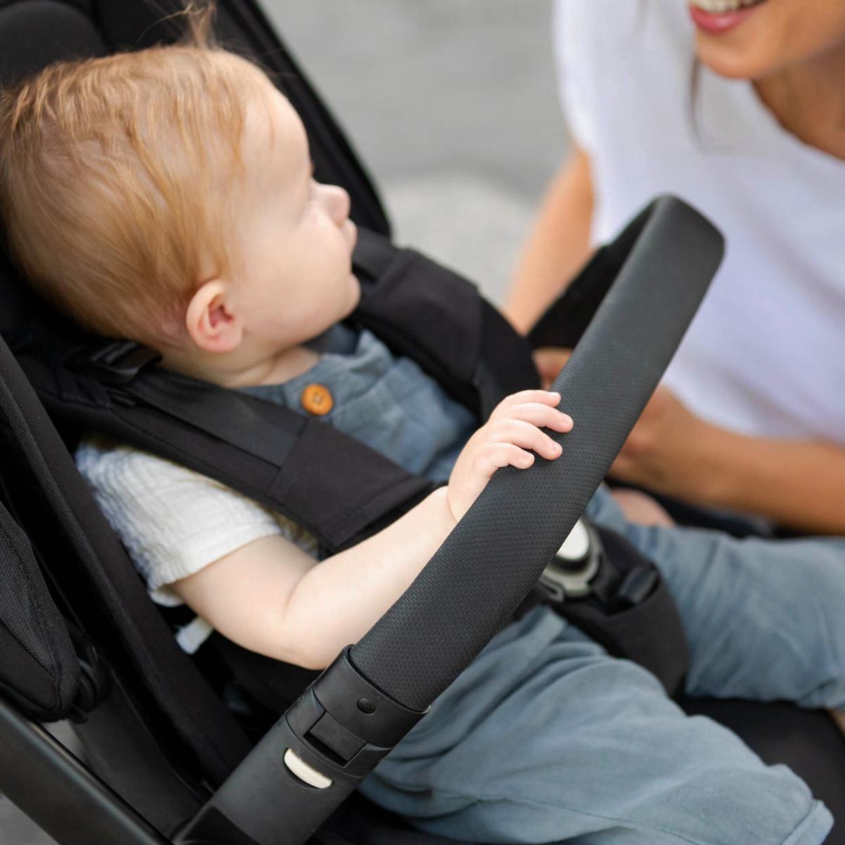 Poussette HUB+ Joolz Timeless taupe