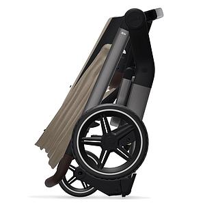Poussette HUB+ Joolz Timeless taupe