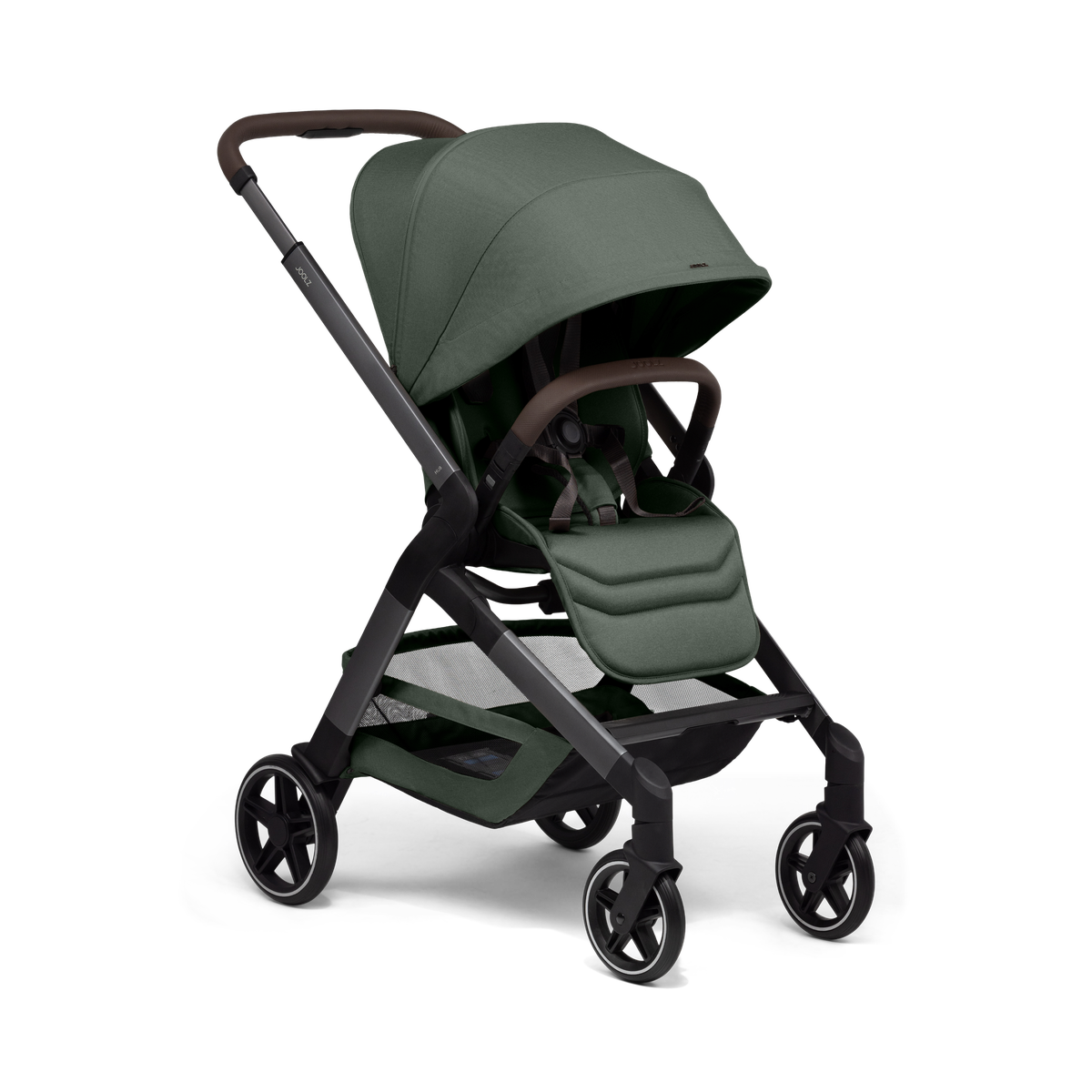 Poussette Hub2 Joolz Forest green