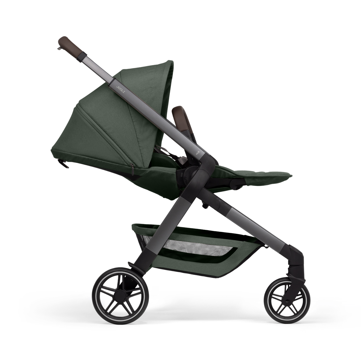 Poussette Hub2 Joolz Forest green