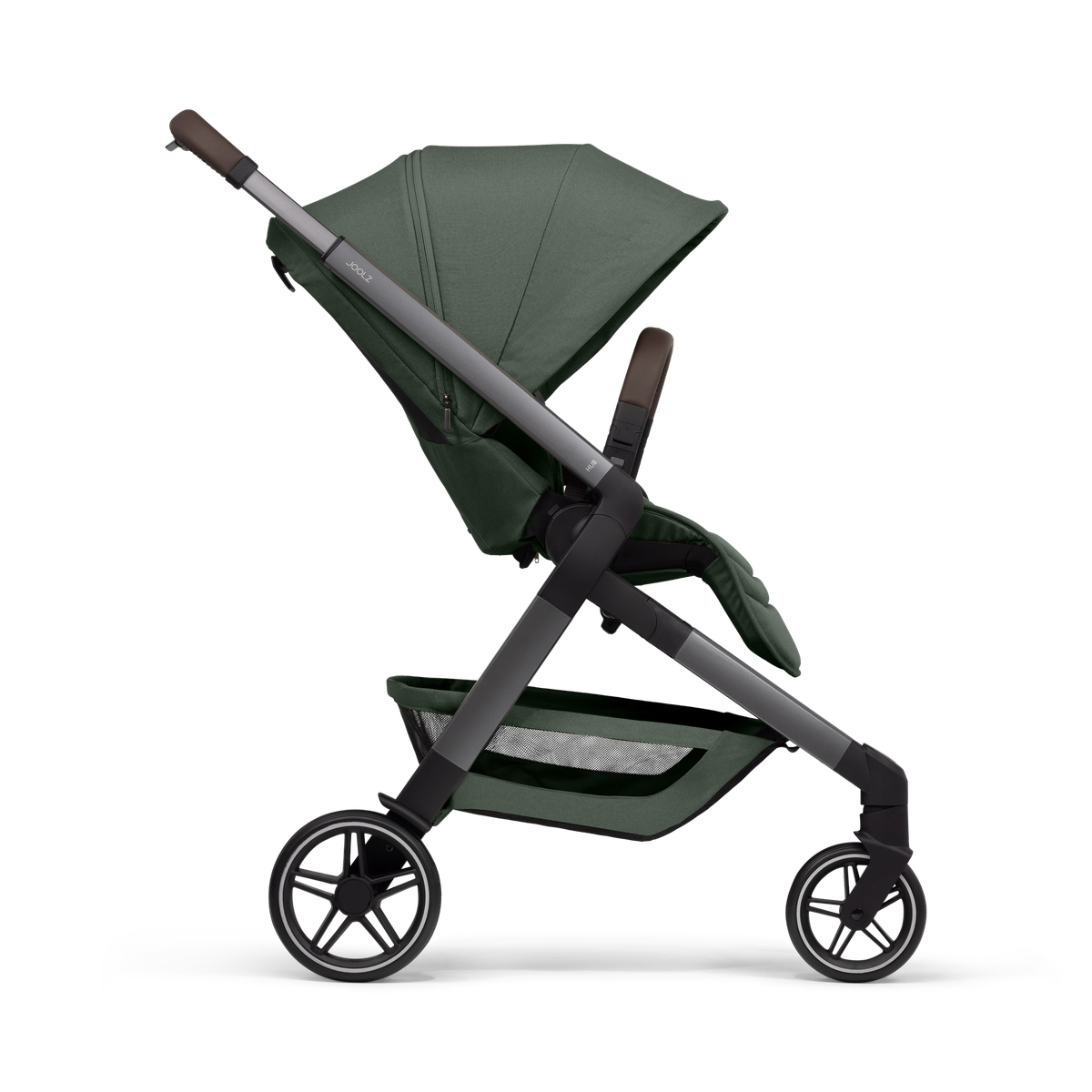 Poussette Hub2 Joolz Forest green
