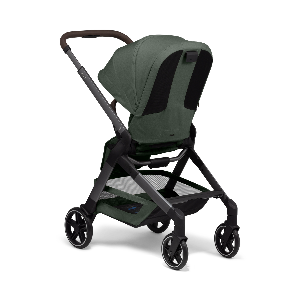 Poussette Hub2 Joolz Forest green