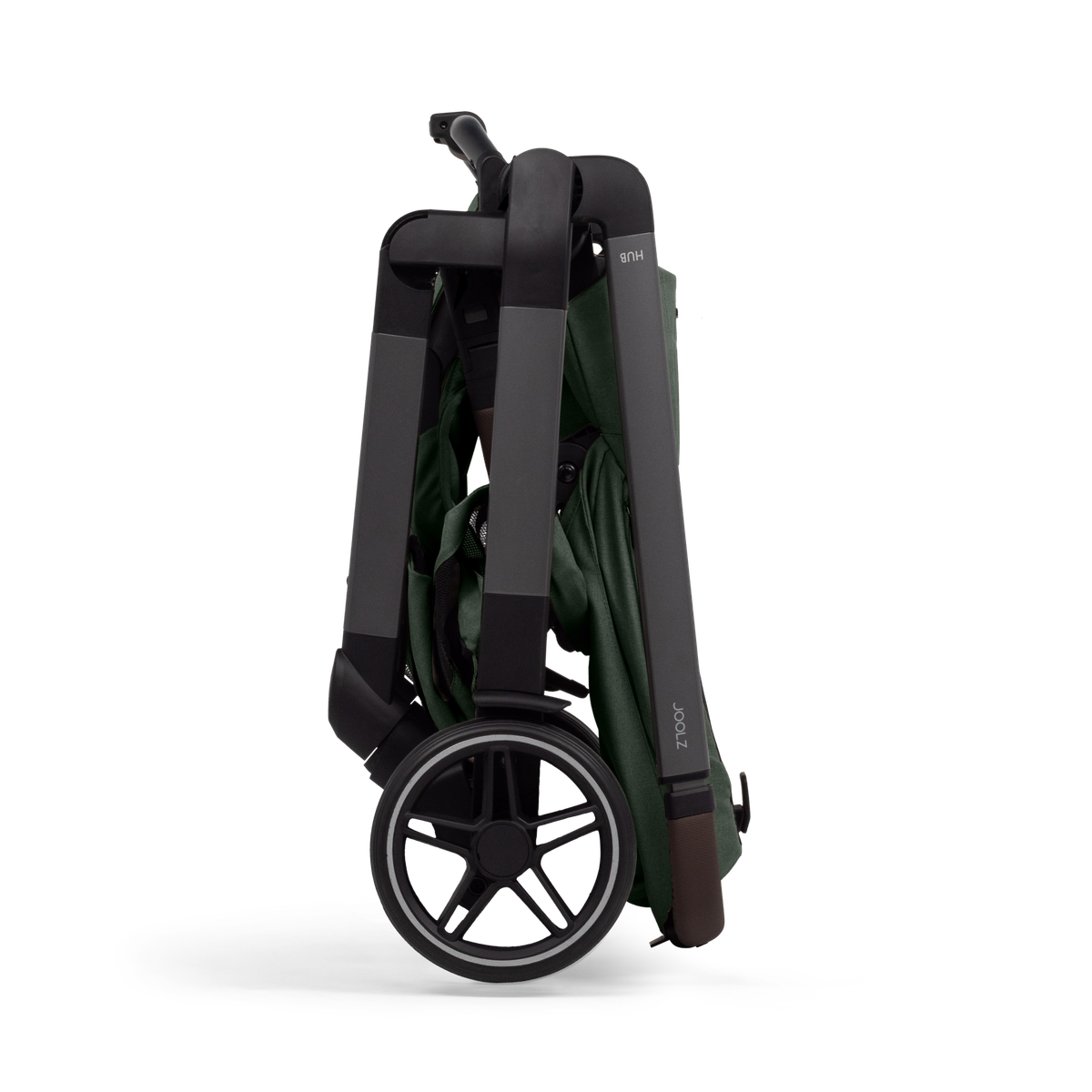 Poussette Hub2 Joolz Forest green