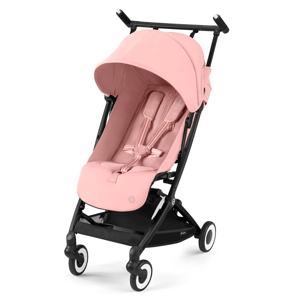 Poussette LIBELLE Cybex BLK Candy Pink