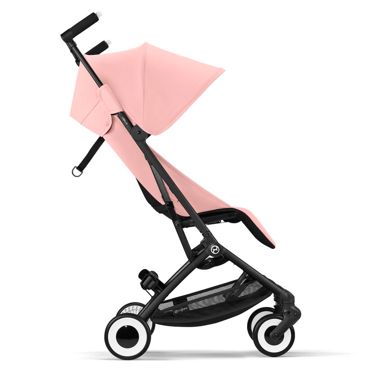 Poussette LIBELLE Cybex BLK Candy Pink