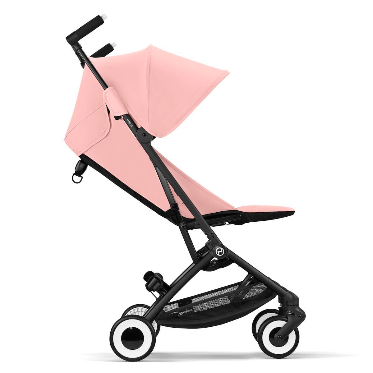 Poussette LIBELLE Cybex BLK Candy Pink