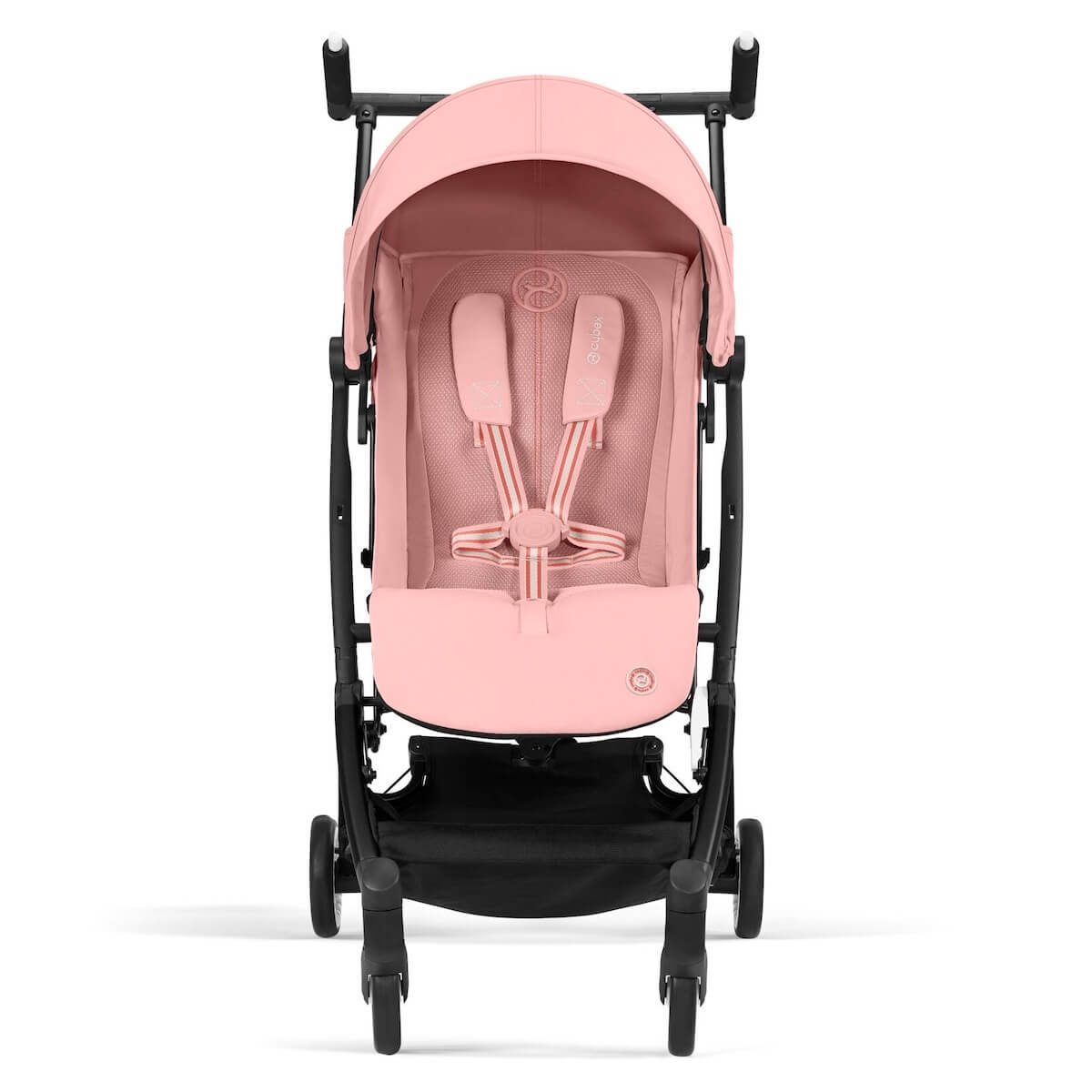 Poussette LIBELLE Cybex BLK Candy Pink
