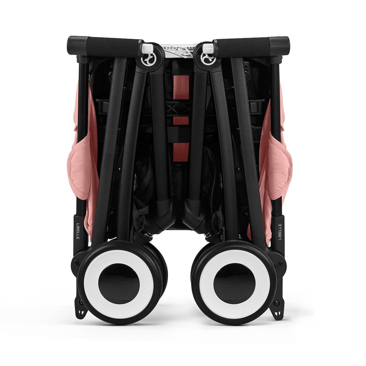 Poussette LIBELLE Cybex BLK Candy Pink