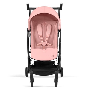 Poussette LIBELLE Cybex BLK Candy Pink