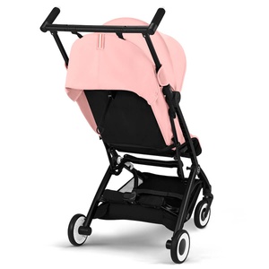 Poussette LIBELLE Cybex BLK Candy Pink