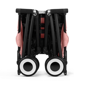 Poussette LIBELLE Cybex BLK Candy Pink