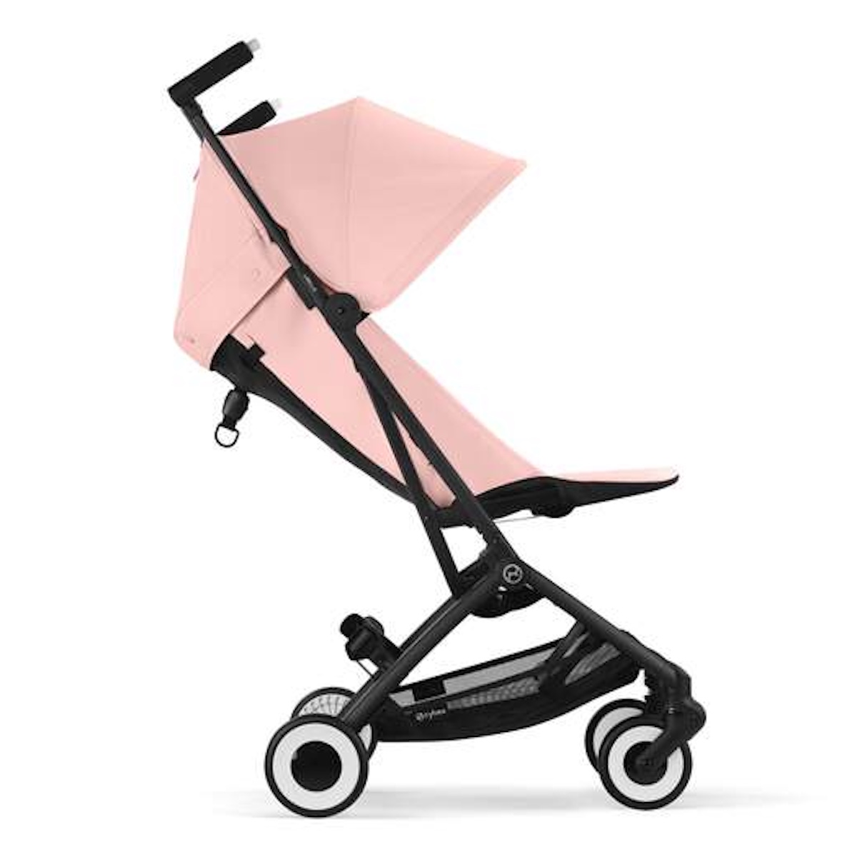Poussette LIBELLE Cybex BLK Candy Pinlklight pink