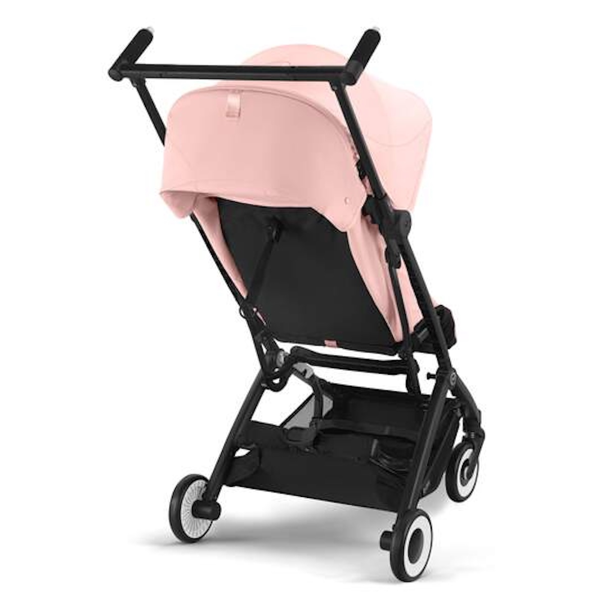 Poussette LIBELLE Cybex BLK Candy Pinlklight pink