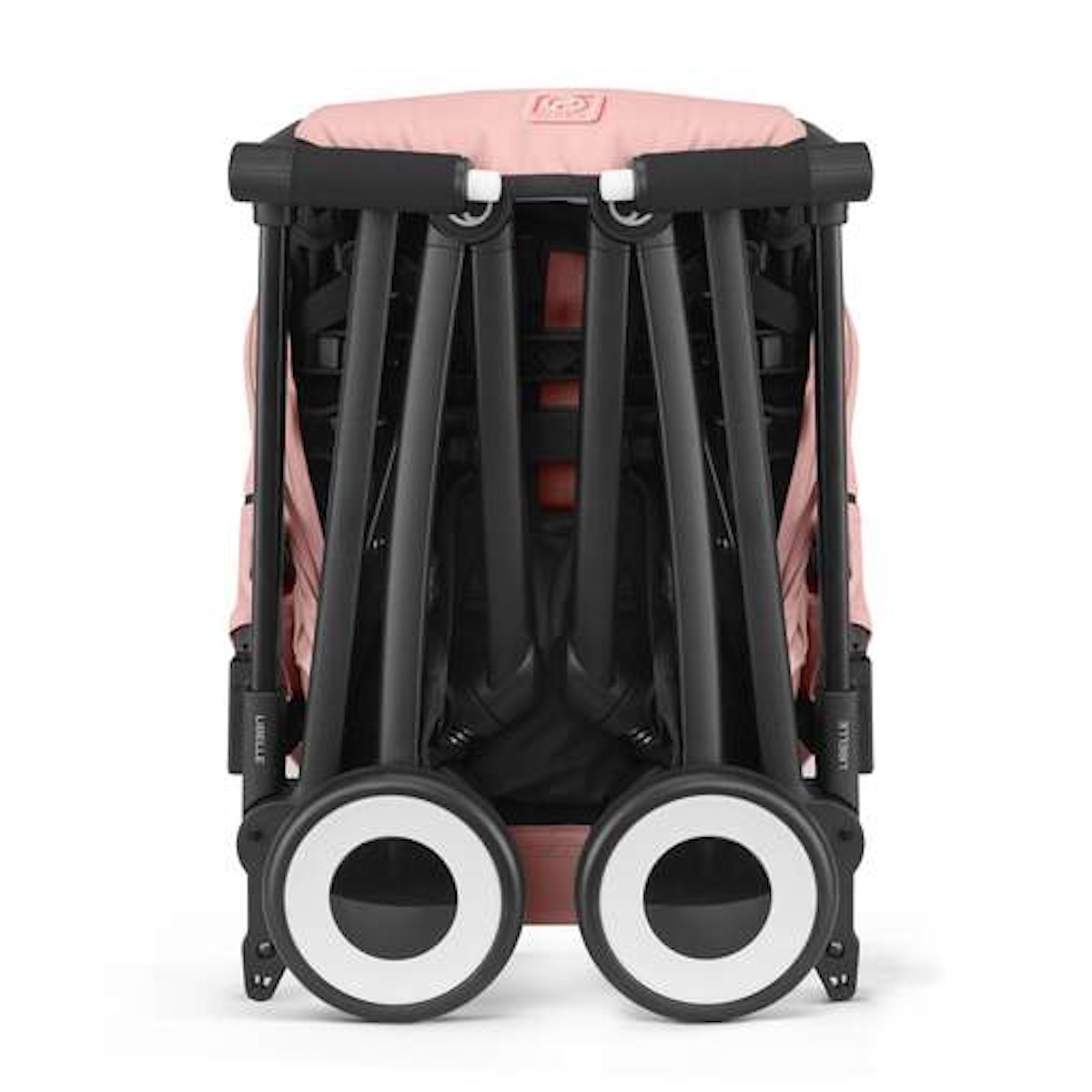 Poussette LIBELLE Cybex BLK Candy Pinlklight pink