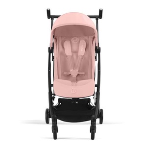Poussette LIBELLE Cybex BLK Candy Pinlklight pink