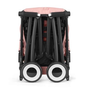 Poussette LIBELLE Cybex BLK Candy Pinlklight pink