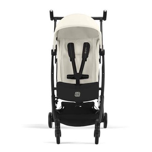 Poussette LIBELLE Cybex BLK Canvas White light beige