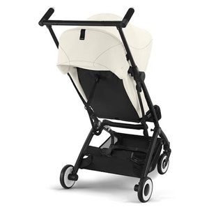 Poussette LIBELLE Cybex BLK Canvas White light beige