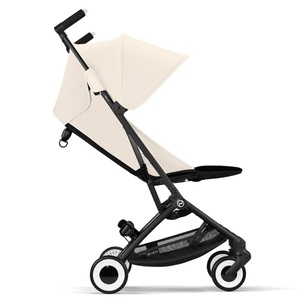 Poussette LIBELLE Cybex BLK Canvas White