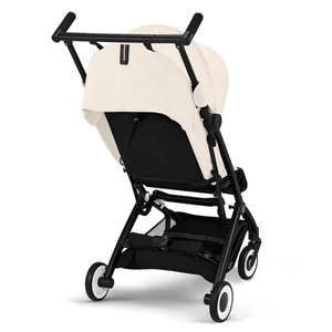Poussette LIBELLE Cybex BLK Canvas White