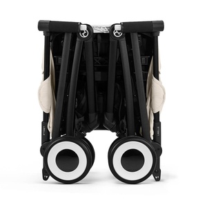 Poussette LIBELLE Cybex BLK Canvas White