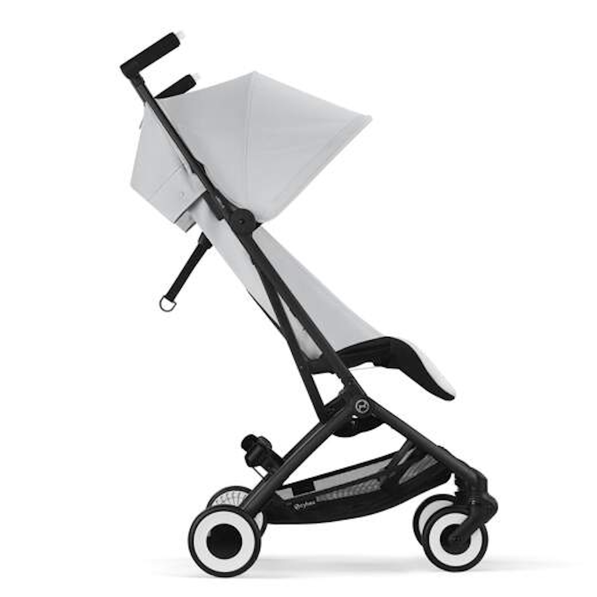 Poussette LIBELLE Cybex BLK Fog grey light grey