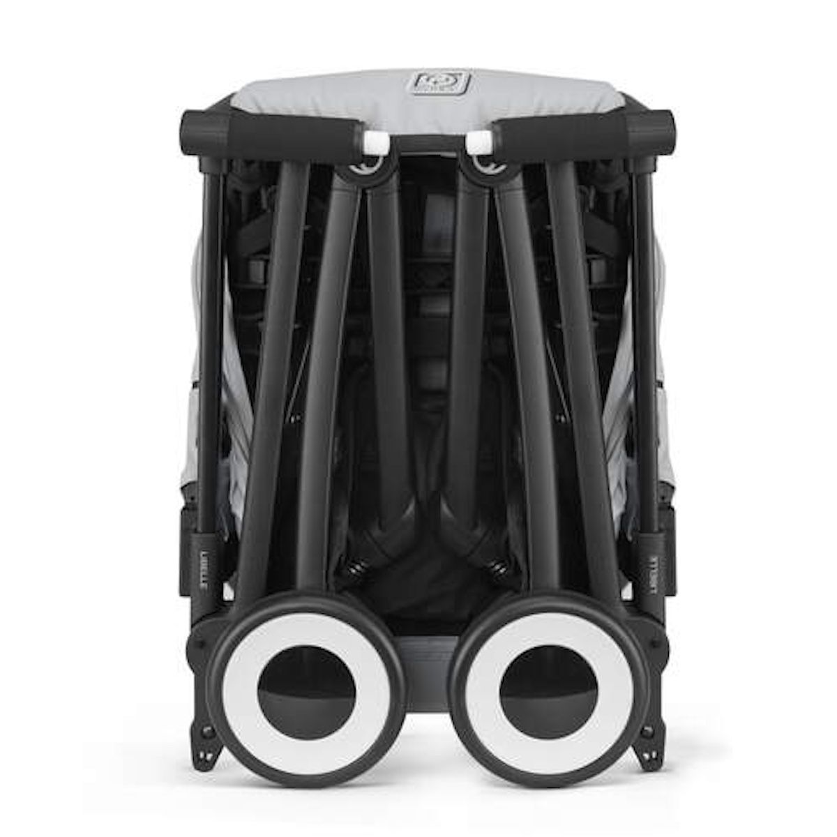 Poussette LIBELLE Cybex BLK Fog grey light grey