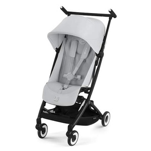 Poussette LIBELLE Cybex BLK Fog grey light grey