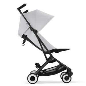 Poussette LIBELLE Cybex BLK Fog grey light grey